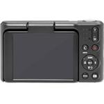 Vue arrière du Kodak Pixpro C1 avec écran LCD de 2,8 pouces et boutons de commande
