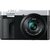 Panasonic Lumix TZ99 vu de face – compact expert avec zoom optique Leica 30x et capteur 20 MP, idéal pour la photographie de voyage
