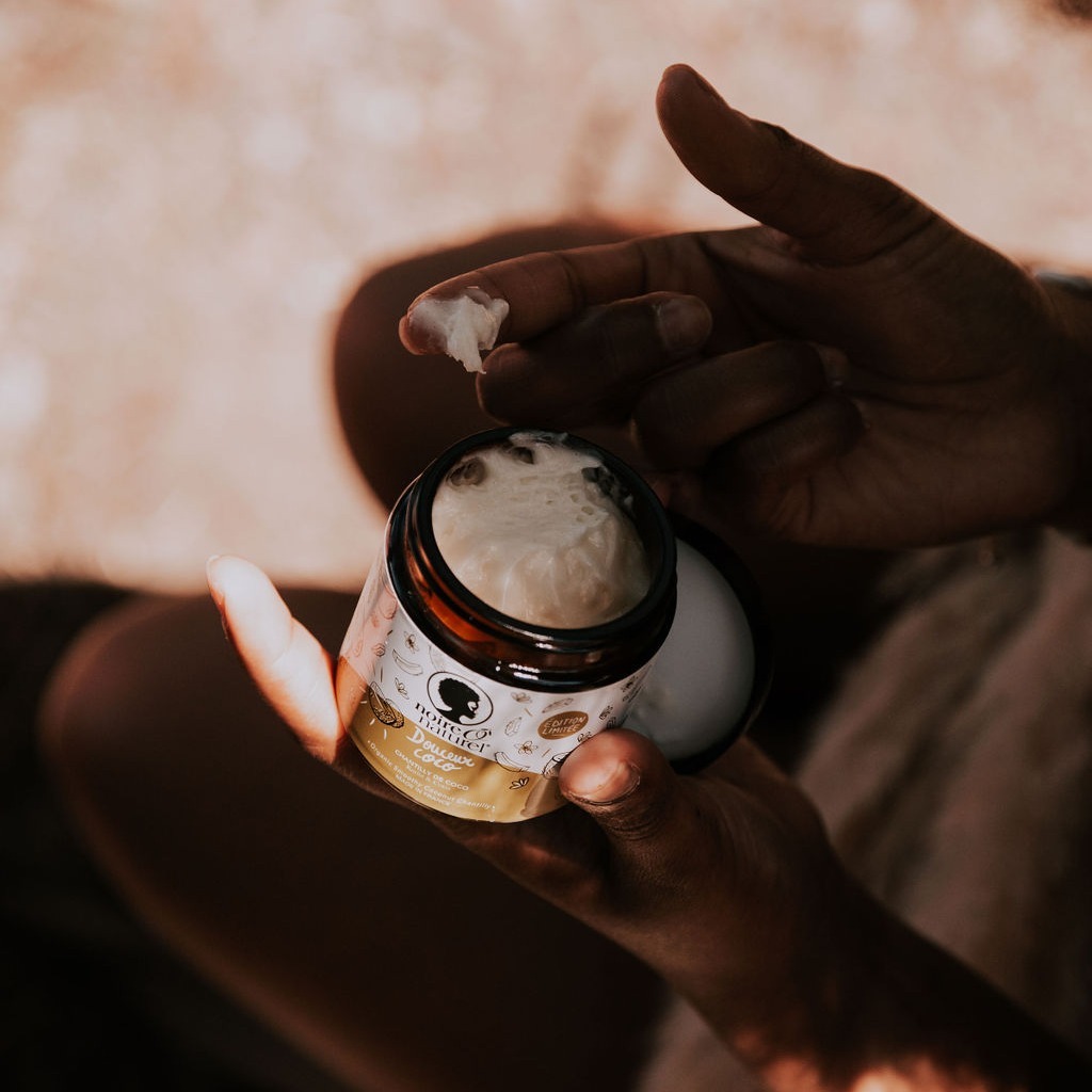 Il ne faudrait en fait pas mettre d'huile de coco sur son visa