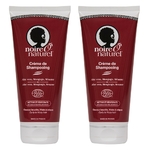 Duo Crème de Shampooing sans sulfates