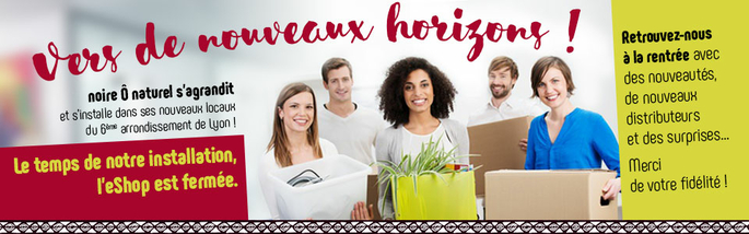 REJOIGNEZ NOUS : noire Ô naturel recrute !