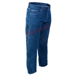 PANTALON 3 FILS BLANCS