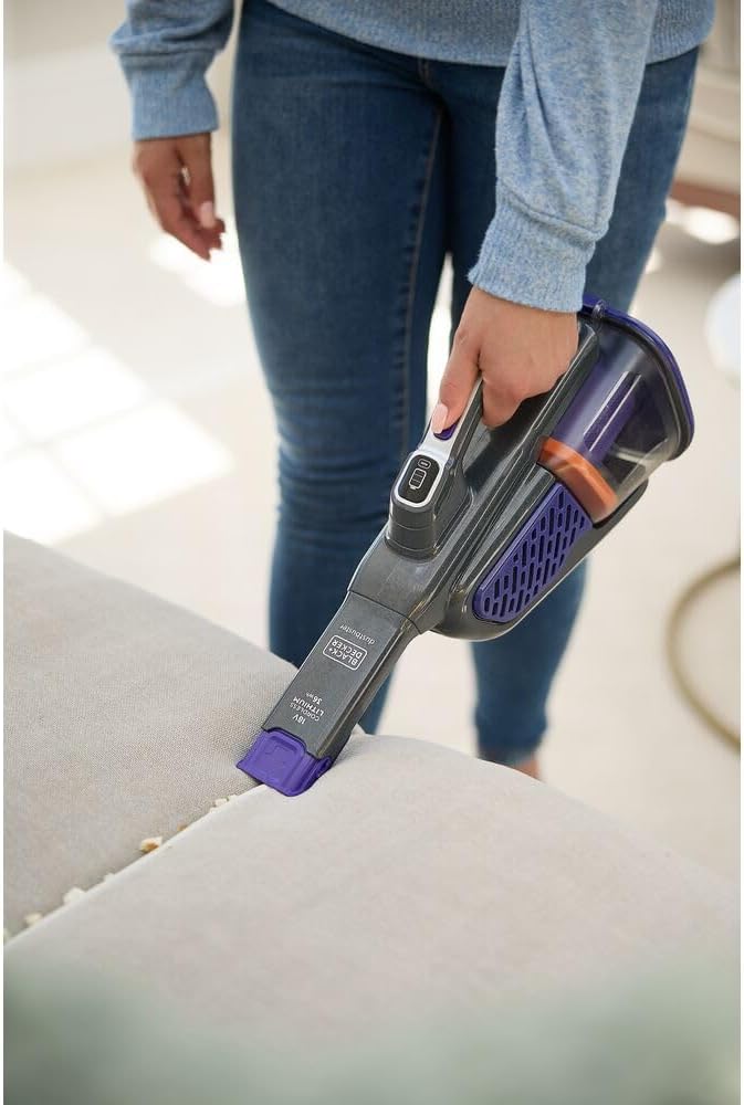 aspirateur à main