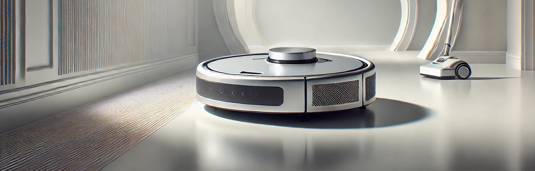 aspirateur robot