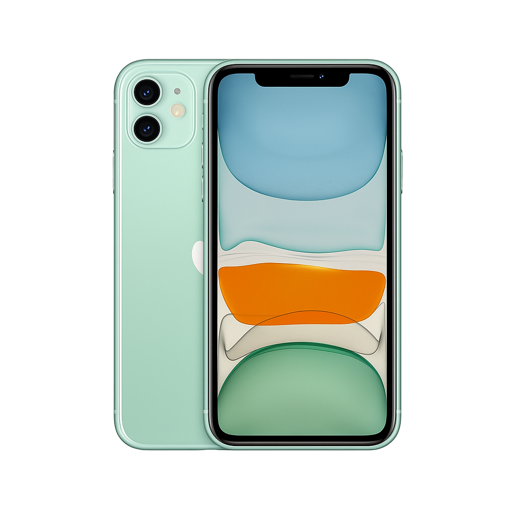 apple-iphone-11-vert-reconditionne-garantie-pixelstorejpg