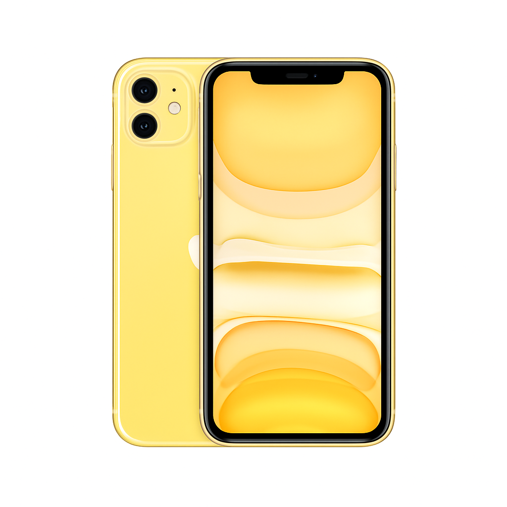 apple-iphone-11-jaune-reconditionne-garantie-pixelstorejpg