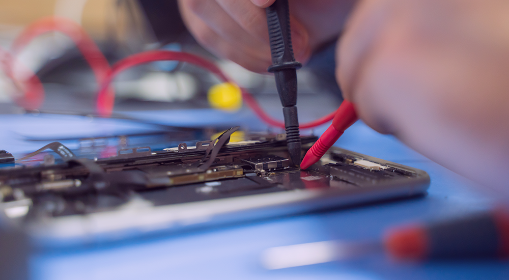 diagnostic complet de smartphone