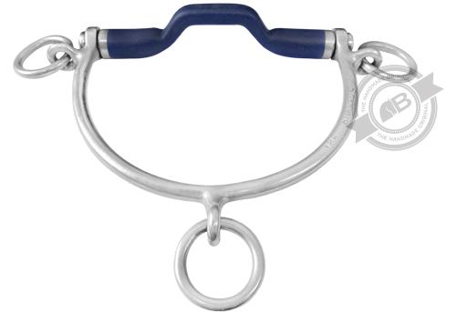 Chifney Bomber Blue angle WM