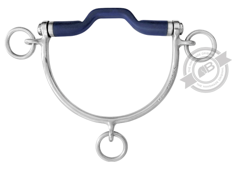 Chifney Bomber Blues Swivel 1 WM