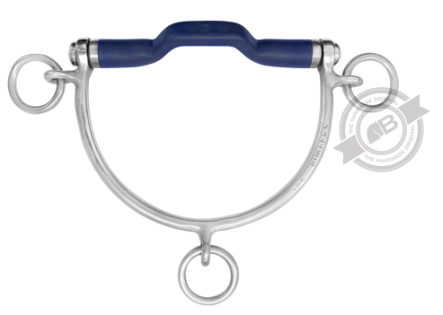 Chifney Bomber Blues Swivel 2 WM
