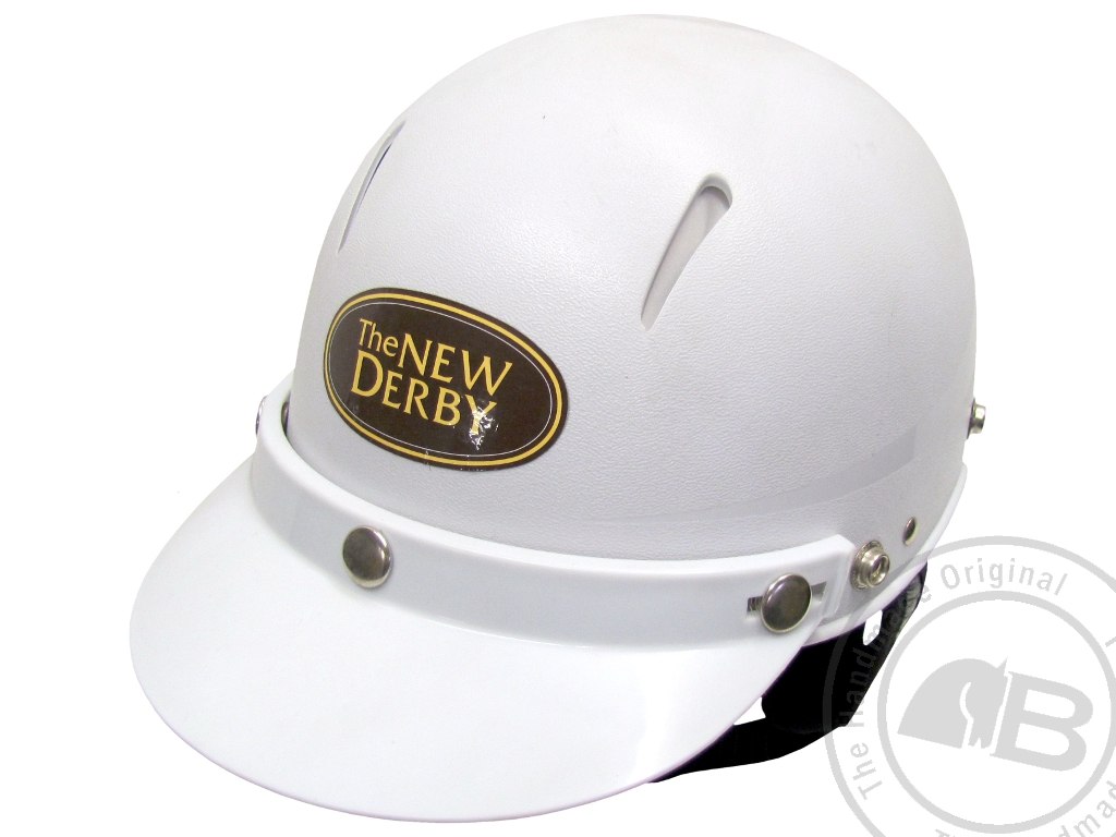 New Derby Polocrosse Helmet