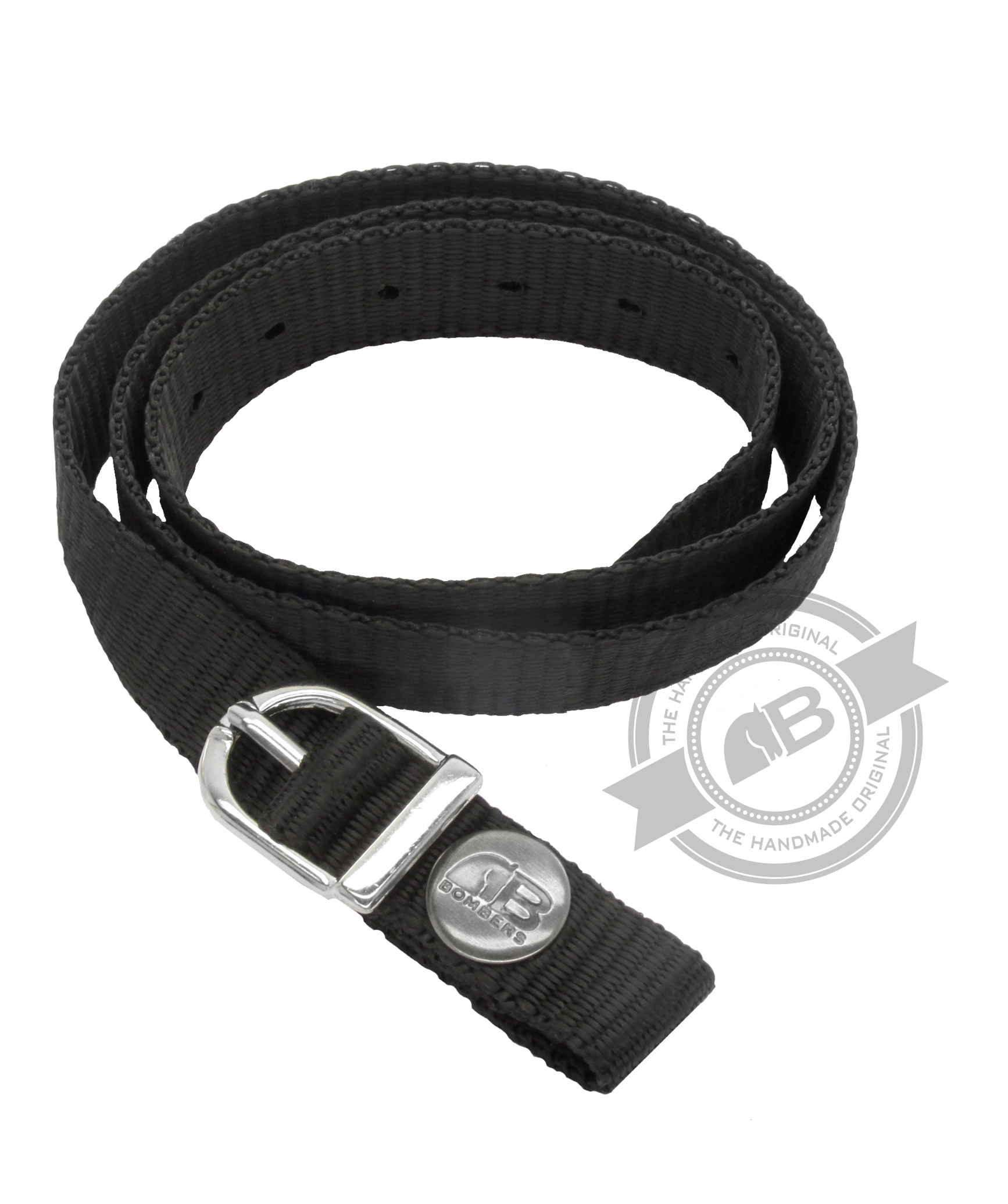 Nylon Black Strap WM