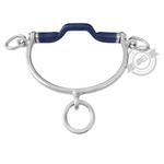 Chifney Bomber Blue angle WM