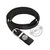 Nylon Black Strap WM