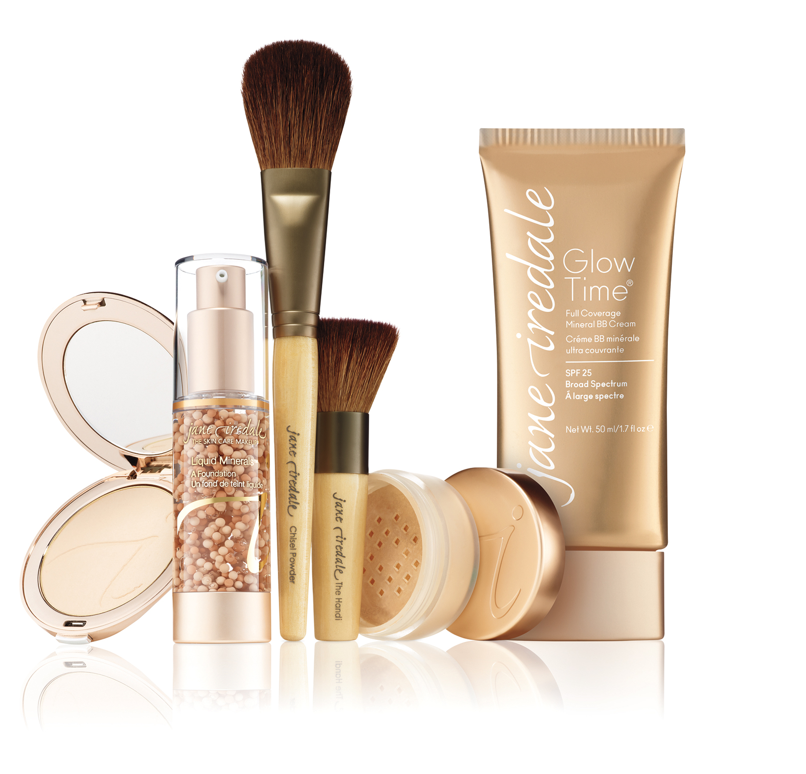 jane iredale make up s 595