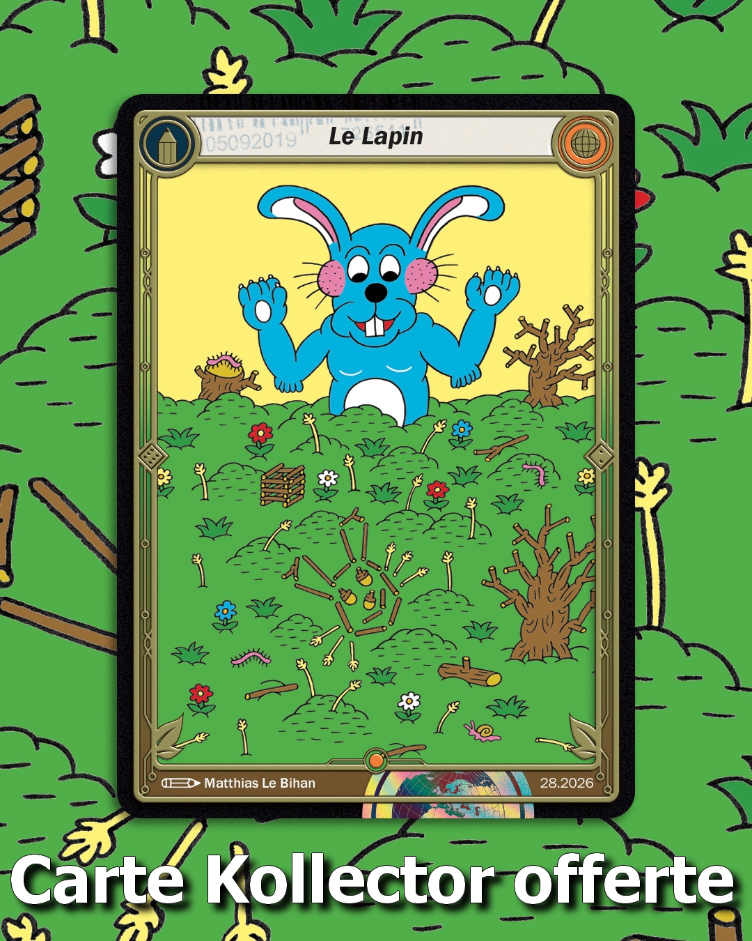 Le Lapin