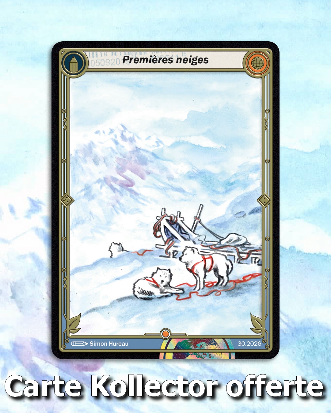 Premieres neiges