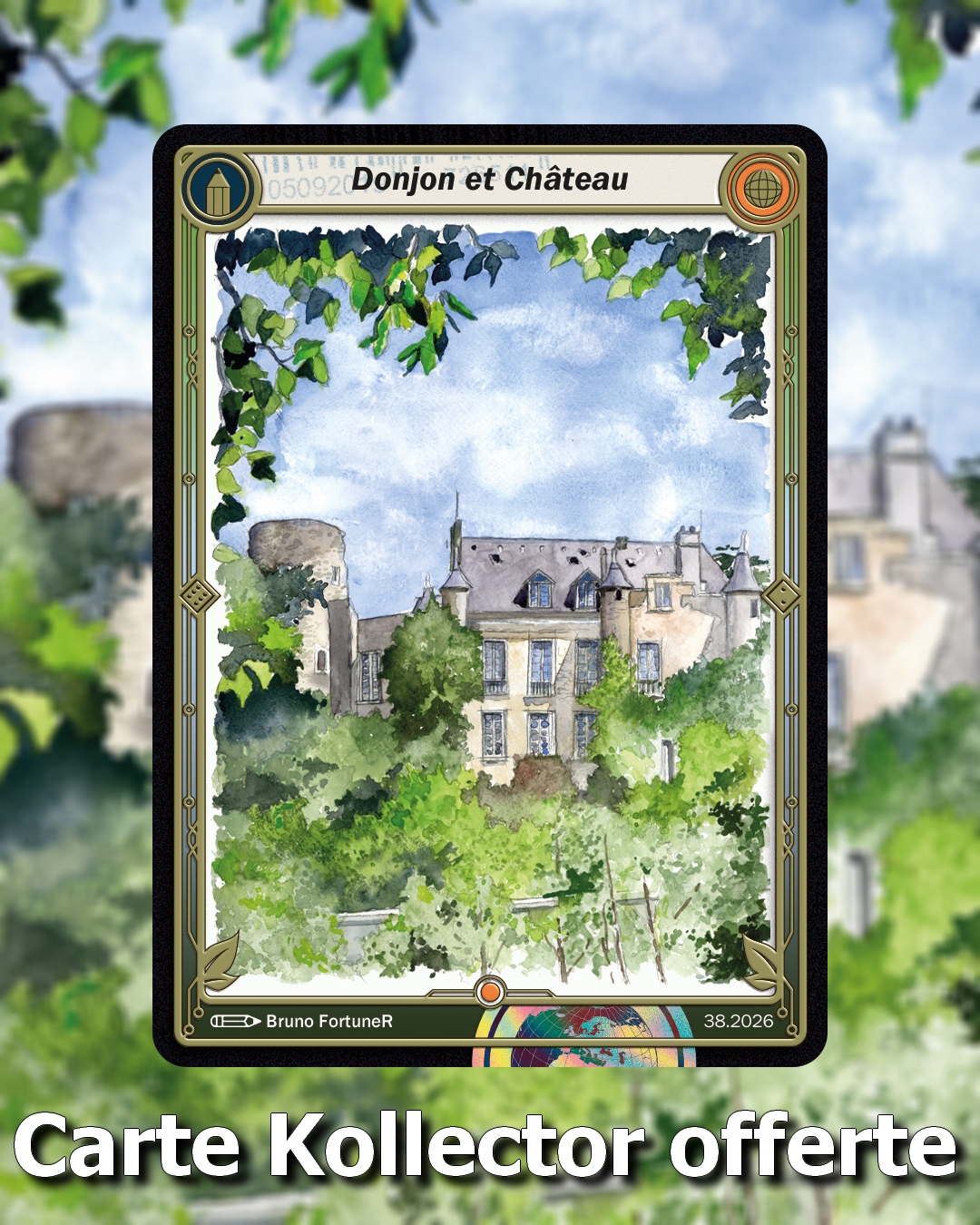 Donjon et Chateau