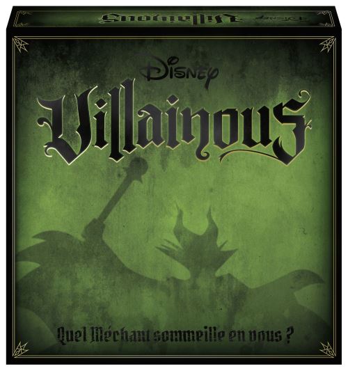 Jeu-de-strategie-Ravensburger-Disney-Villainous