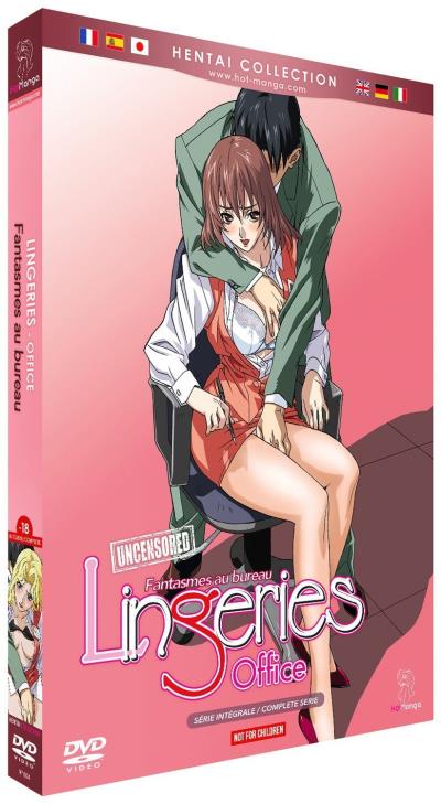 Lingeries-Integrale-DVD