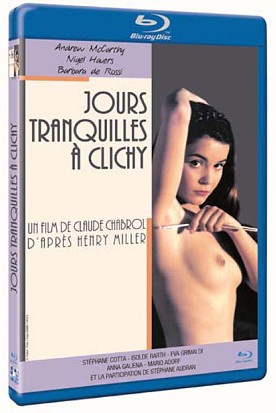Jours-tranquilles-a-Clichy-Blu-Ray