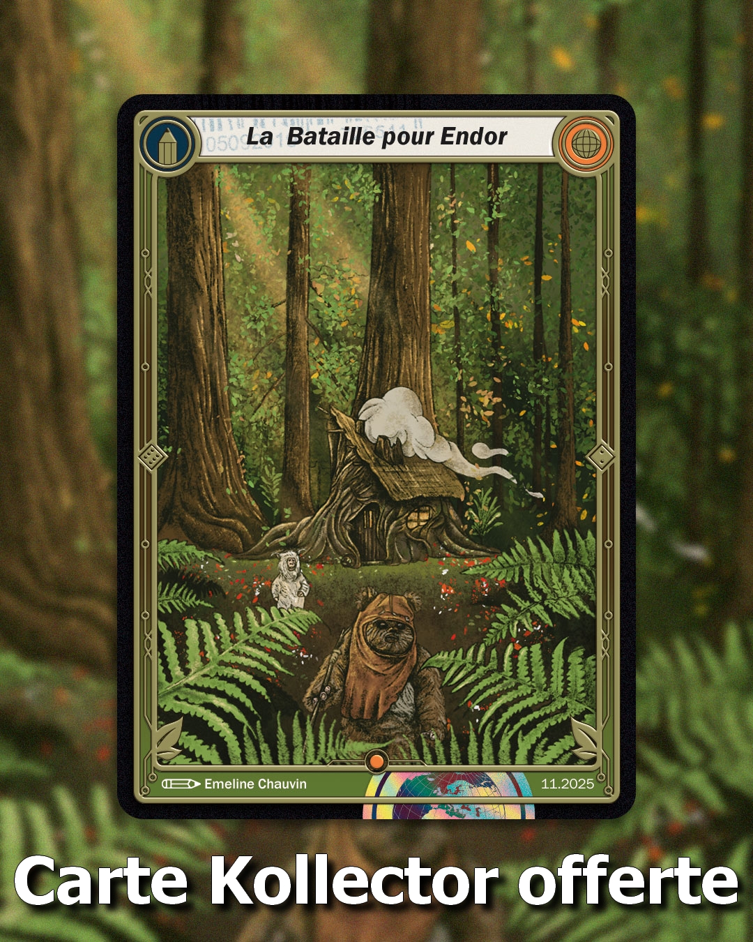 La Bataille pour Endor