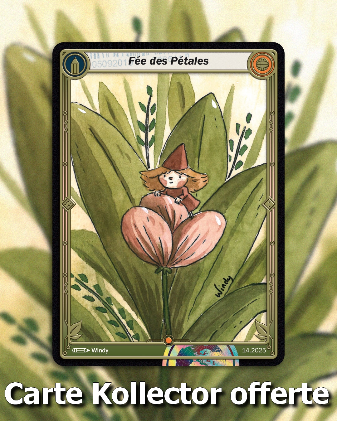 Fée des Pétales