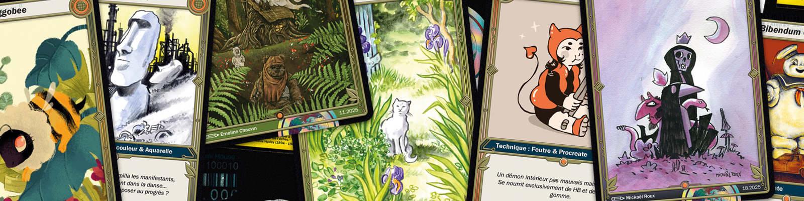 banniere site comment obtenir nos cartes