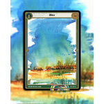 016 - Carte-Kollector--16-Bleu