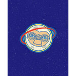 Sticker ET - 1