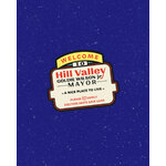 Sticker Hill Valley - 1