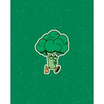 Sticker Brocoli - 1