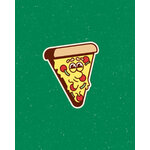 Sticker Pizza - 1