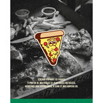 Sticker Pizza - 2