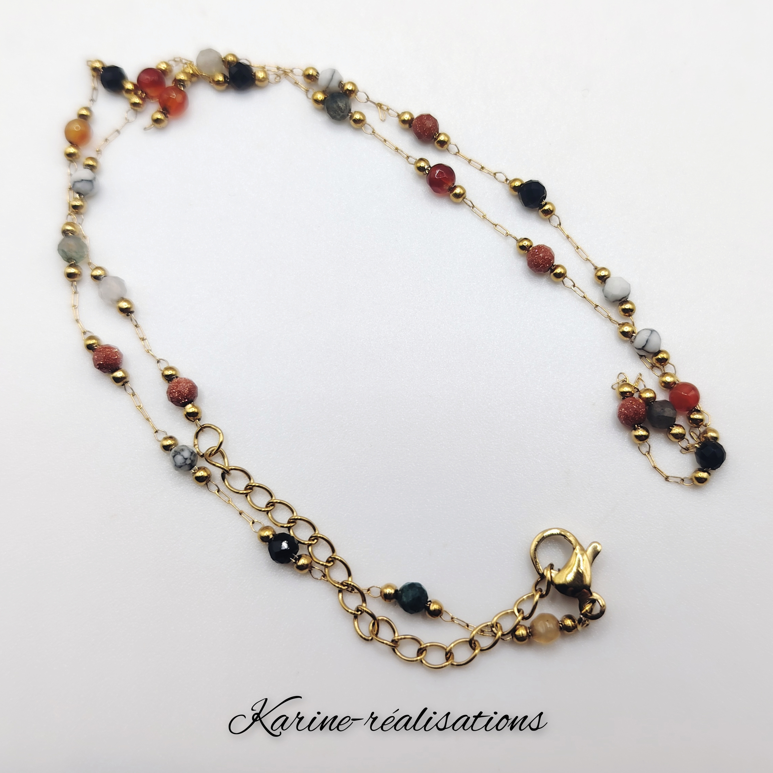 collier-chapelet-acier-inoxydable-dore-perles-pierres-naturelles-multicolores1