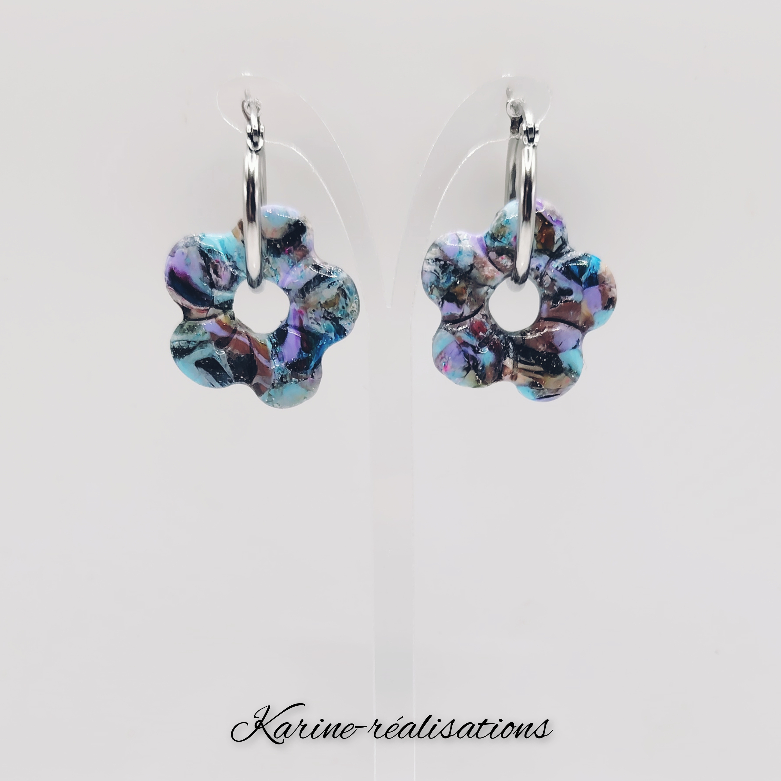 pampilles-fleurs-resine-artisanale-multicolore-pour-creoles-personnalisables