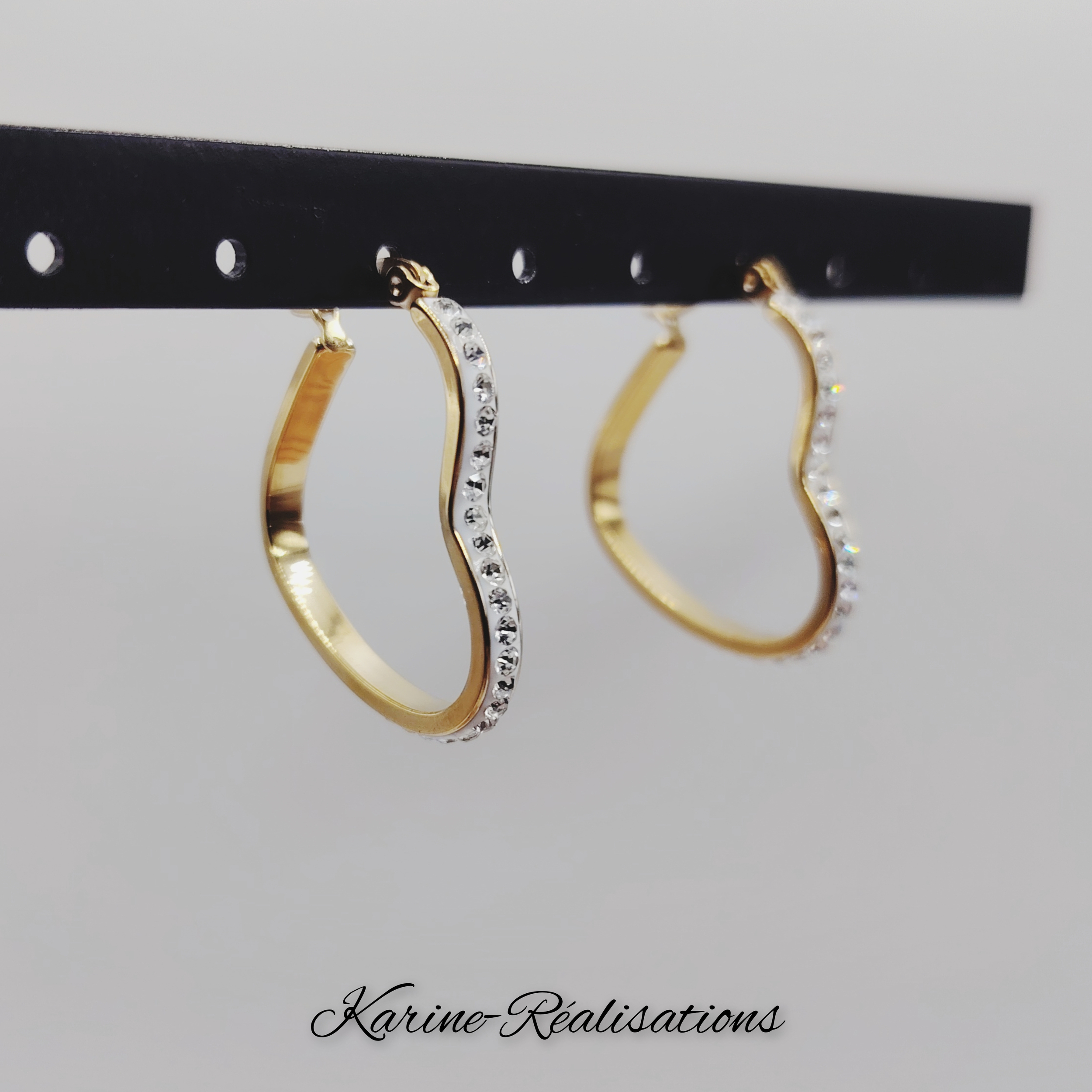 boucles-oreilles-creoles-coeur-acier-inoxydable-316-plaque-or-strass