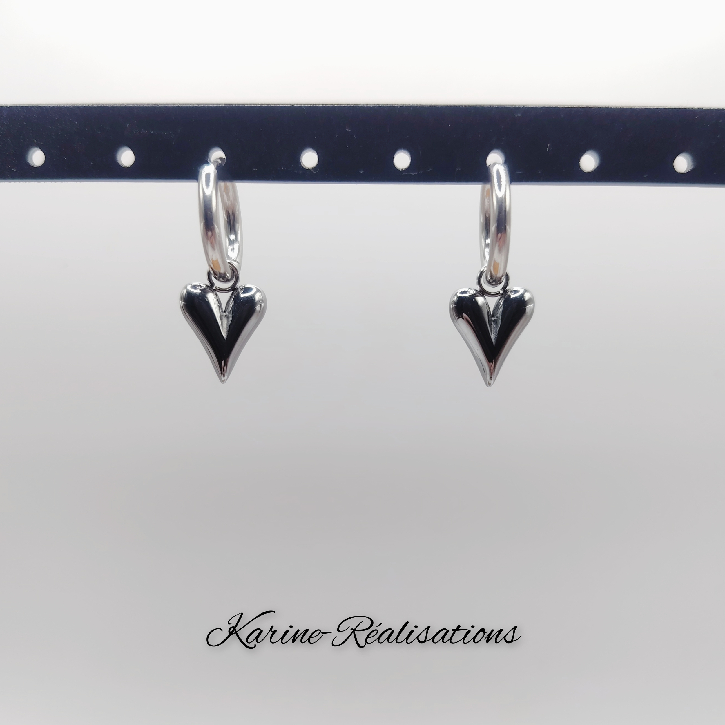 boucles-oreilles-dormeuses-coeur-bombe-acier-inoxydable-316-argente