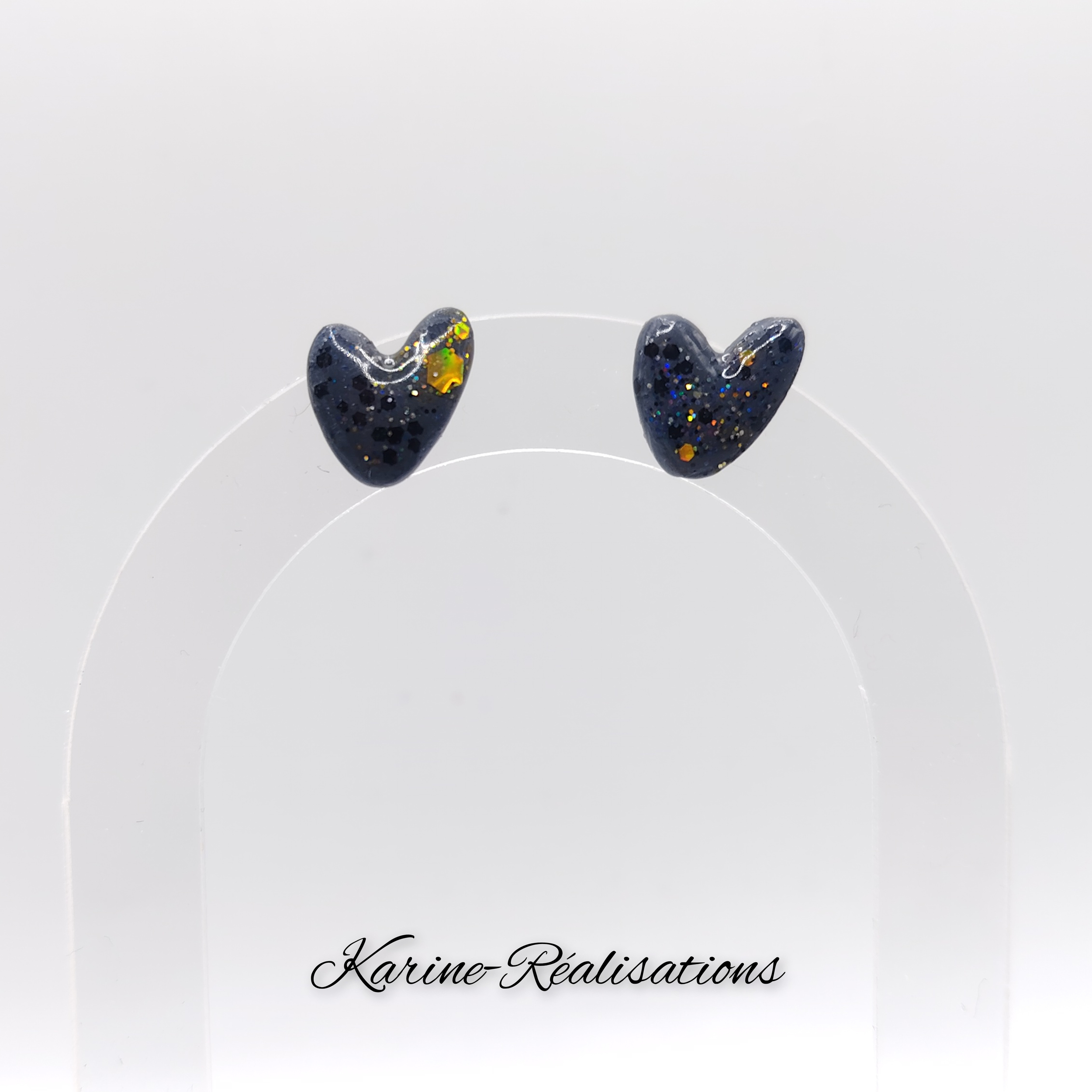 Puces-oreilles-fleur-marguerite-blanc-jaune-fait-main