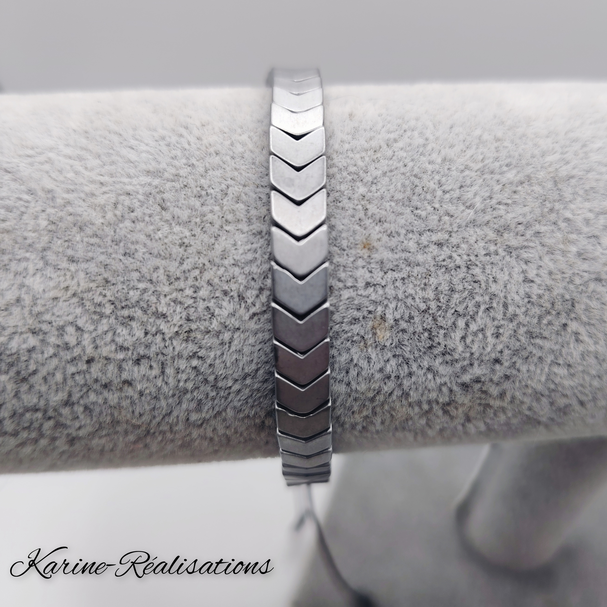 bracelet-homme-hematite-anthracite-argent-ajustable-shamballa1