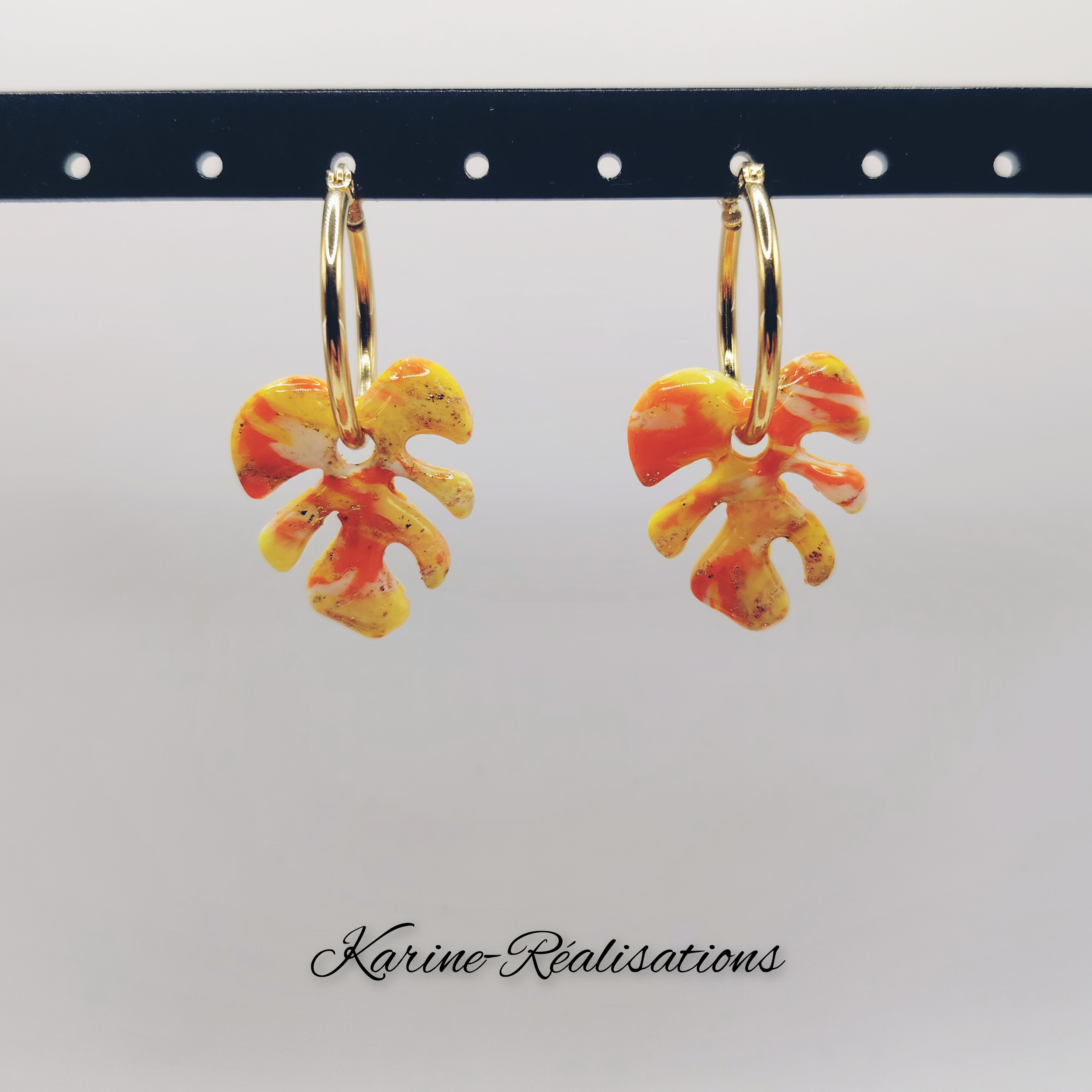 pampille-feuille-monstera-marbre-orange-jaune2.jpg