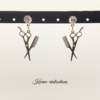 Boucles coiffeur or