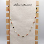 collier-chapelet-acier-inoxydable-dore-perles-pierres-naturelles-multicolores