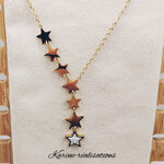 collier-cravate-acier-inoxydable-dore-cascade-etoiles-zircon1