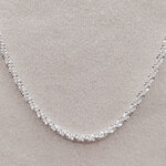 parure-collier-bracelet-acier-inoxydable-plaque-argent-maille-diamantee-scintillante1