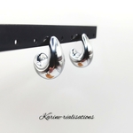 boucles-oreilles-gouttes-bombees-acier-inoxydable-304-plaque-argent-luxe1