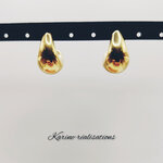 boucles-oreilles-gouttes-bombees-acier-inoxydable-304-plaque-or-kc-25mm
