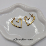 boucles-oreilles-creoles-coeur-graphique-acier-inoxydable-316L-plaque-or-18K1