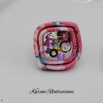 boucles-oreilles-puces-pate-polymere-resine-paillettes-fait-main1
