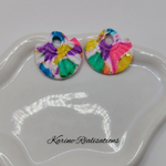 pampilles-eventails-pate-polymere-resine-multicolore-accessoire-boucles-oreilles